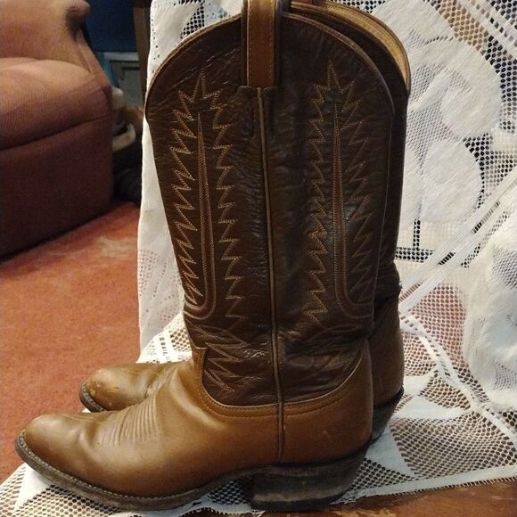 Vintage Tony Lama boots - Picture 4 of 8